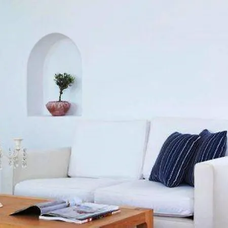 Otel Aria & Fira (Santorini)