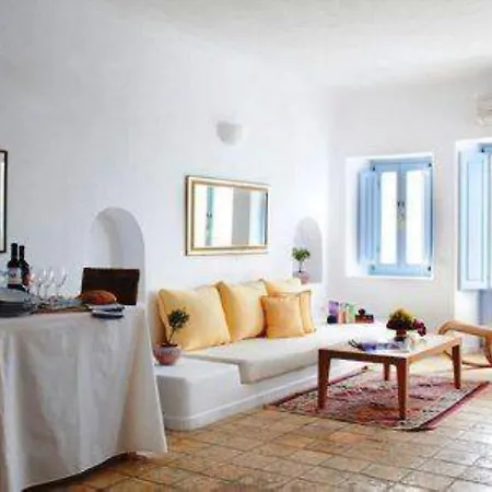Otel Aria & Fira (Santorini)