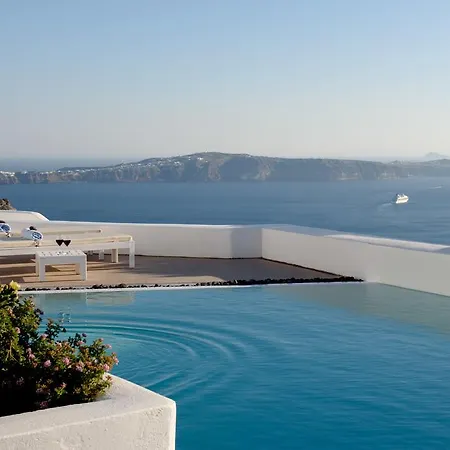 Aria & Fira (Santorini)
