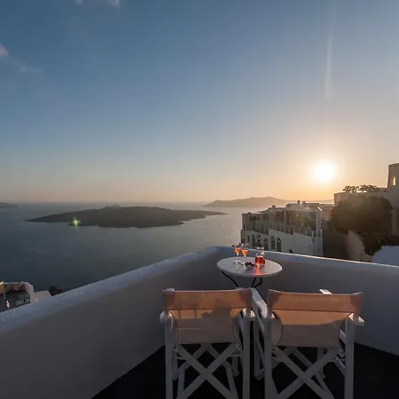 Aria & Fira (Santorini)