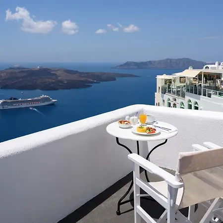 Otel Aria & Fira (Santorini)