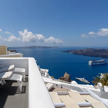 Aria & Fira (Santorini)