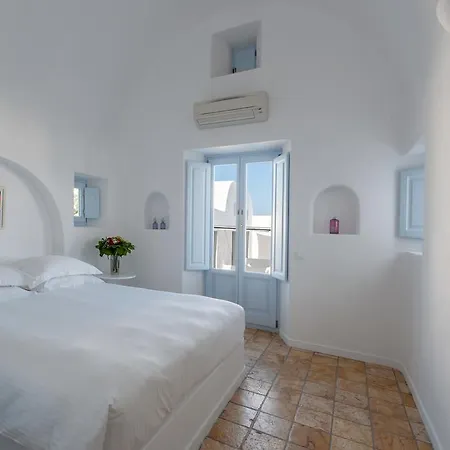 Otel Aria & Fira (Santorini)