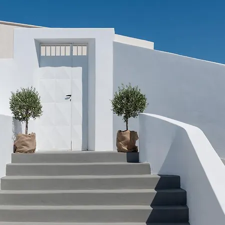 Otel Aria & Fira (Santorini)