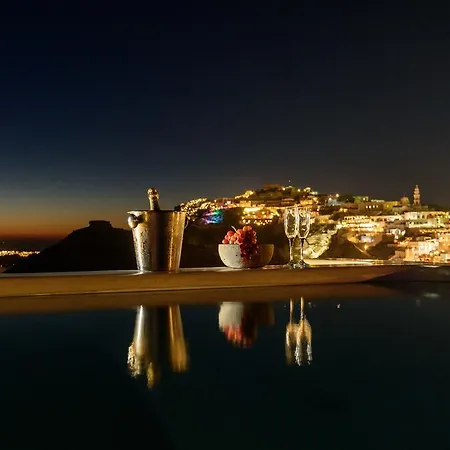Otel Aria & Fira (Santorini)