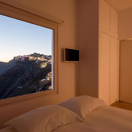 Aria & Fira (Santorini)