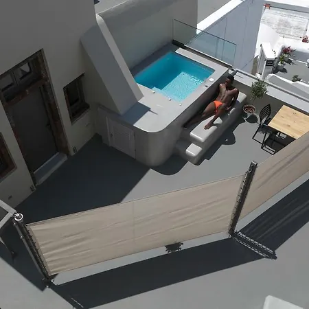 Otel Aria & Fira (Santorini)