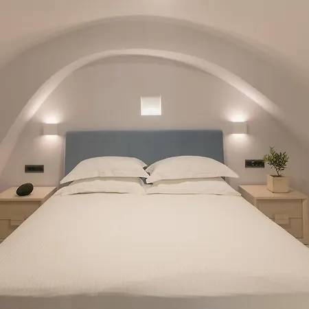 Otel Aria & Fira (Santorini)