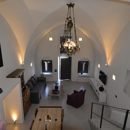 Aria & Otel Fira (Santorini)