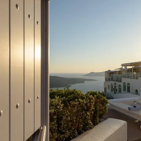 Hotel Aria & Fira (Santorini)