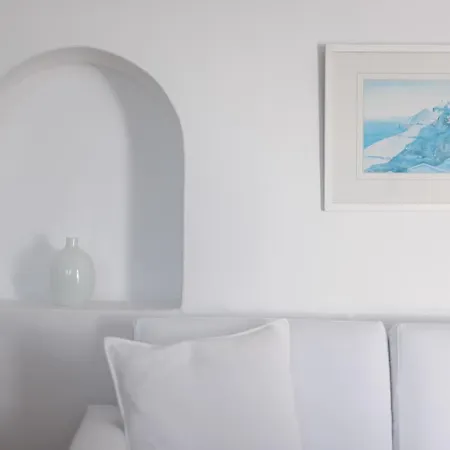 Aria & Fira (Santorini)